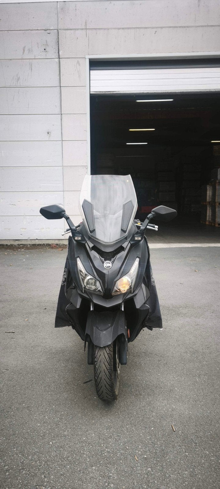 Sym Cruisym, Fietsen en Brommers, Ophalen, Gebruikt, Overige modellen, 125 cc