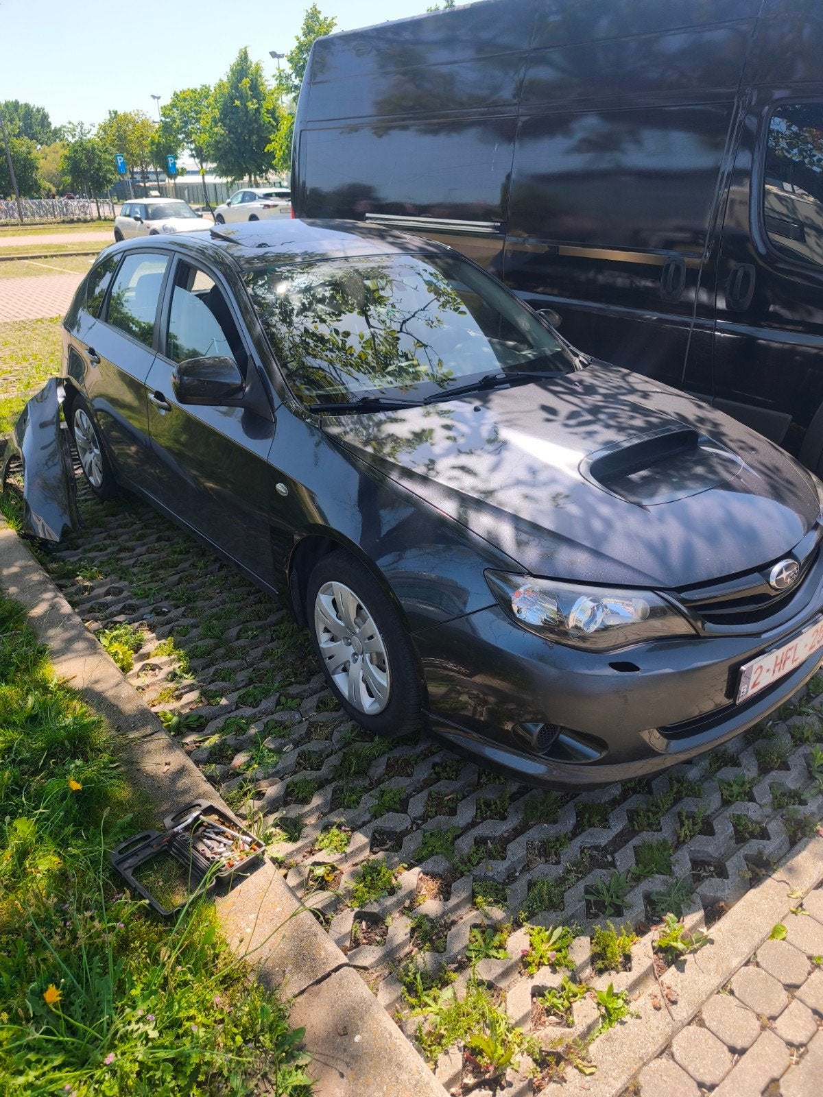 Subaru impreza, Ophalen of Verzenden, Gebruikt, Subaru