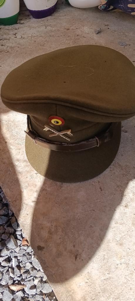 leger kepie abl, Enlèvement, Armée de terre, Casque ou Béret