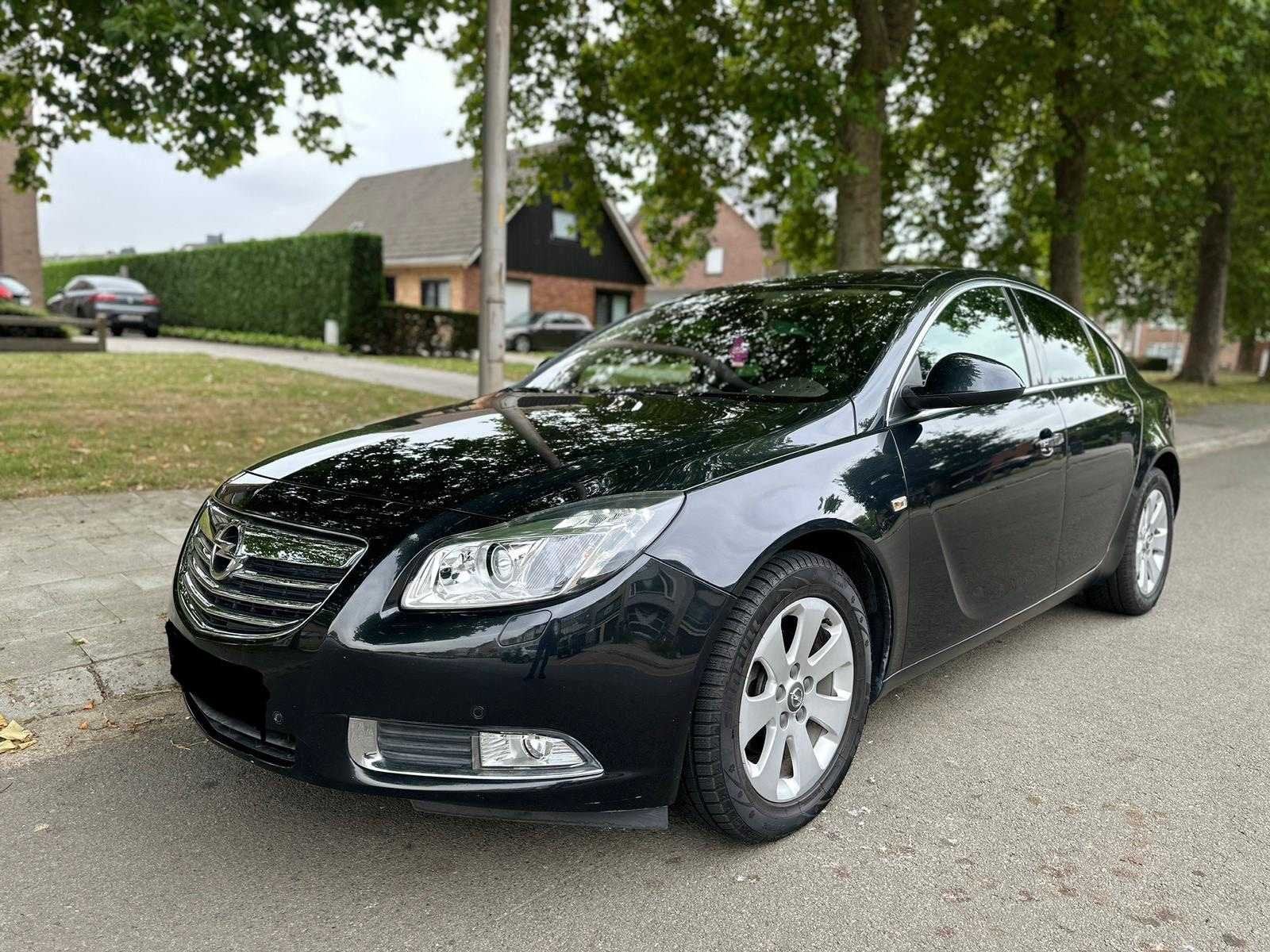 Opel Insignia Voiture de passagers, Achat, Entreprise, Autres carburants, Autre carrosserie