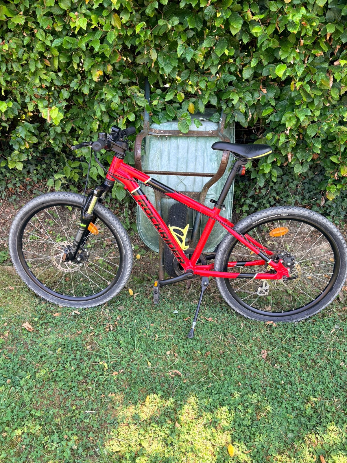 Vélo enfant 24", Enlèvement, Utilisé, Frein à disque, 24 pouces