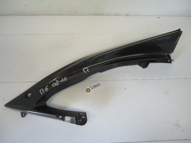 R6 2008 - 2010 Yamaha Kuipdeel Kuipdeel zijflank D1-18989, Motoren