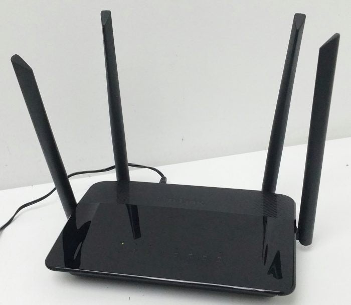 Routeur WiFi bi-bande AC1200 - DIR-842 + câble, Enlèvement ou Envoi, Routeur