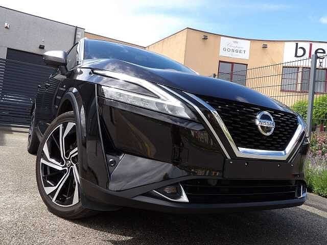 Nissan Qashqai 1.3 DIG-T  MHEV Tekna Plus Xtronic, 1332 cm³, Entreprise, 5 places, Automatique