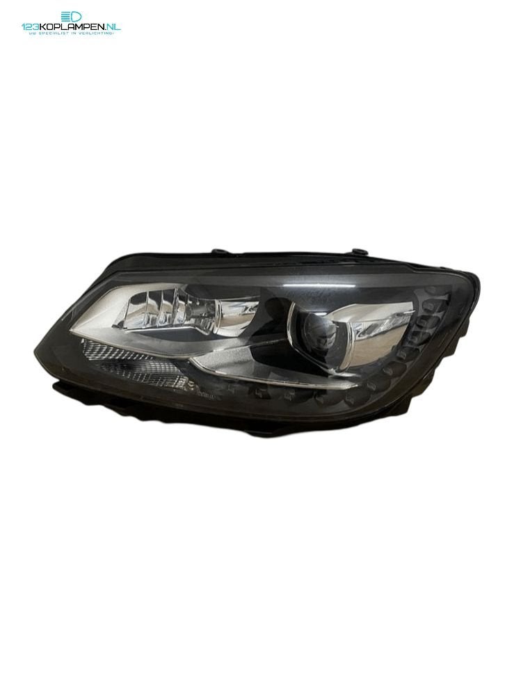 VW Volkswagen Caddy Touran facelift Xenon Led koplamp links, Volkswagen, -, Utilisé, -