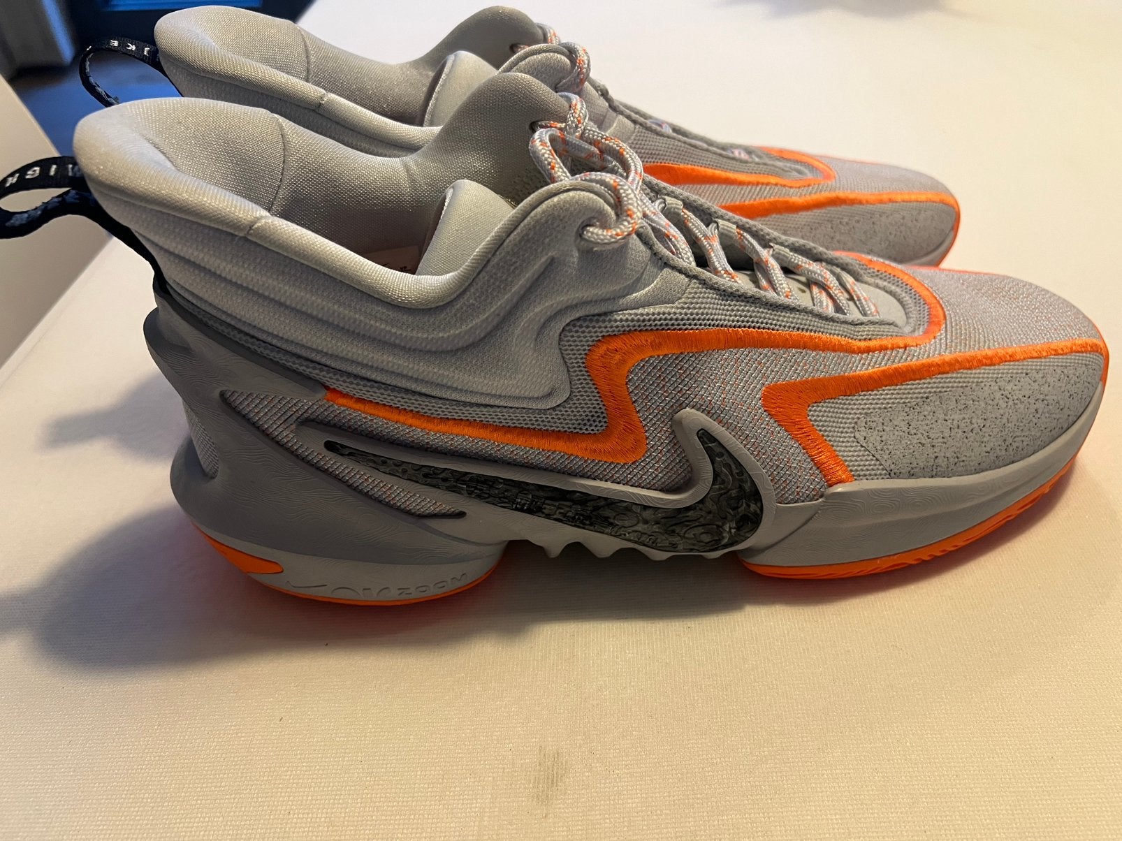 Basketschoenen, Sport en Fitness, Ophalen, Nieuw