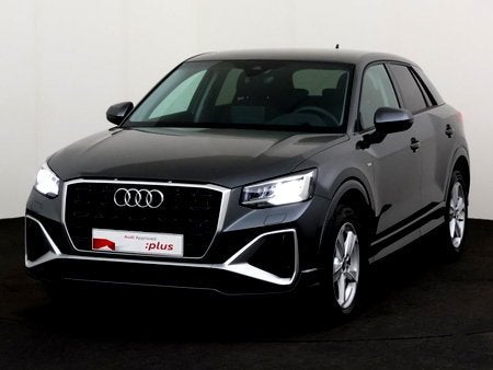 Audi Q2 Audi Q2  Business Edition S line 35 TFSI  110(150) k, Autos, Argent ou Gris, Achat, Automatique, https://public.car-pass.be/vhr/ae3f26b5-255f-45ec-973b-bf58556183e0
