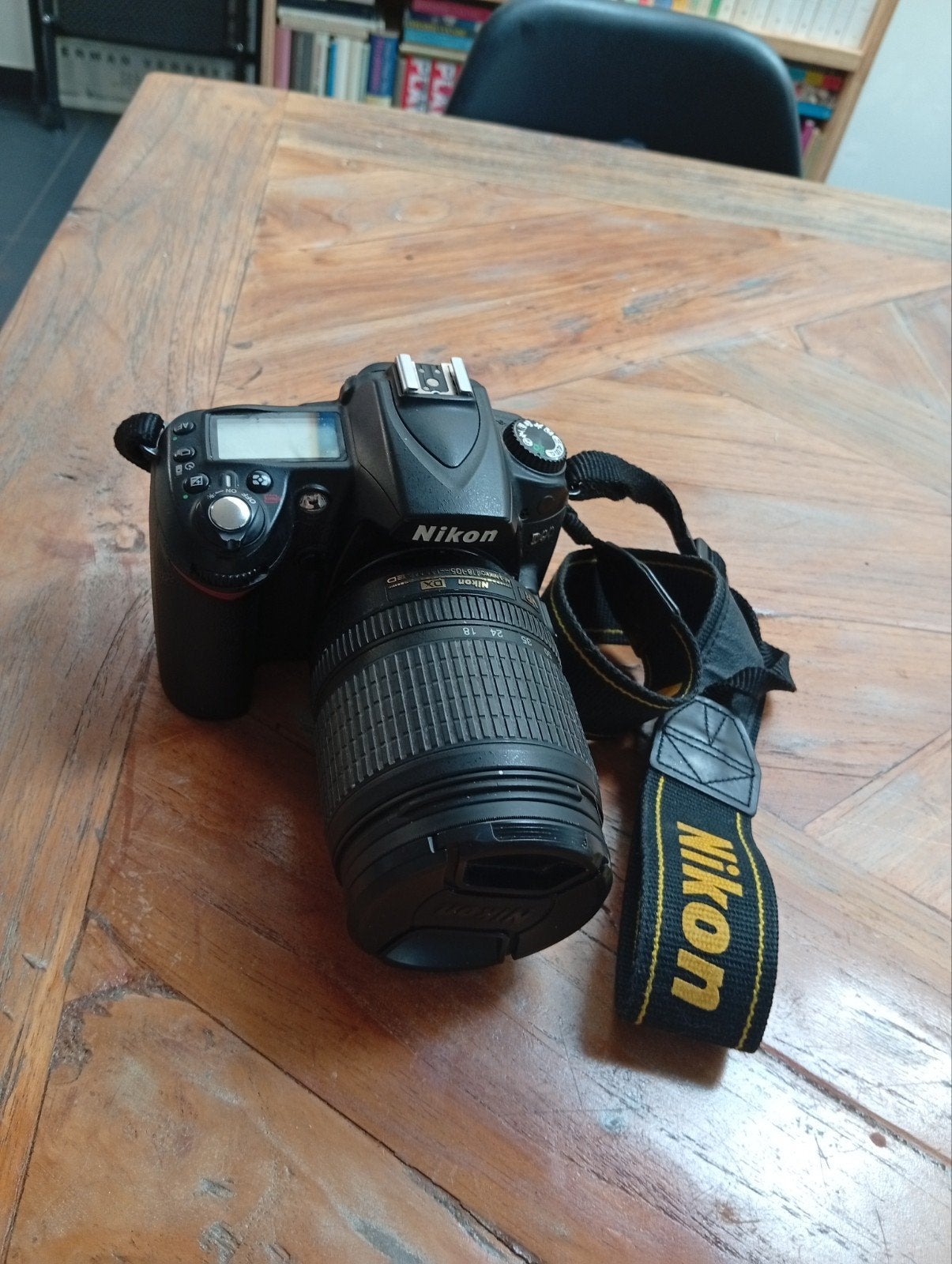 camera Nikon, Enlèvement, Utilisé, Nikon