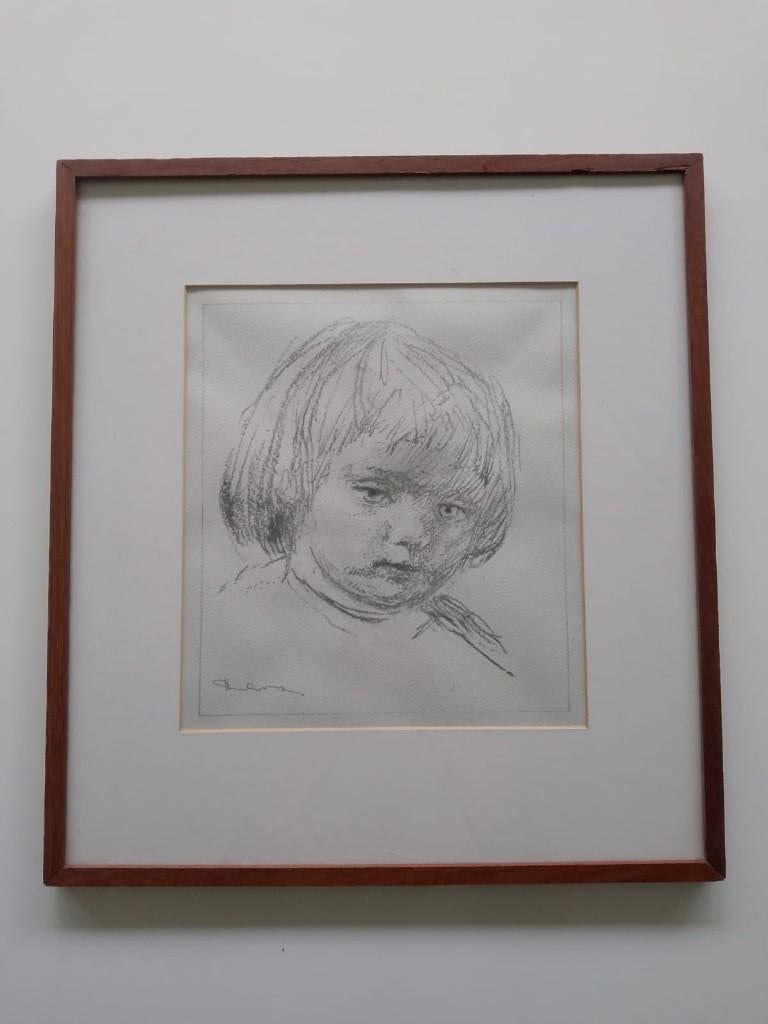 lithographie, Antiquités & Art, Art | Lithographies & Sérigraphies, Enlèvement ou Envoi