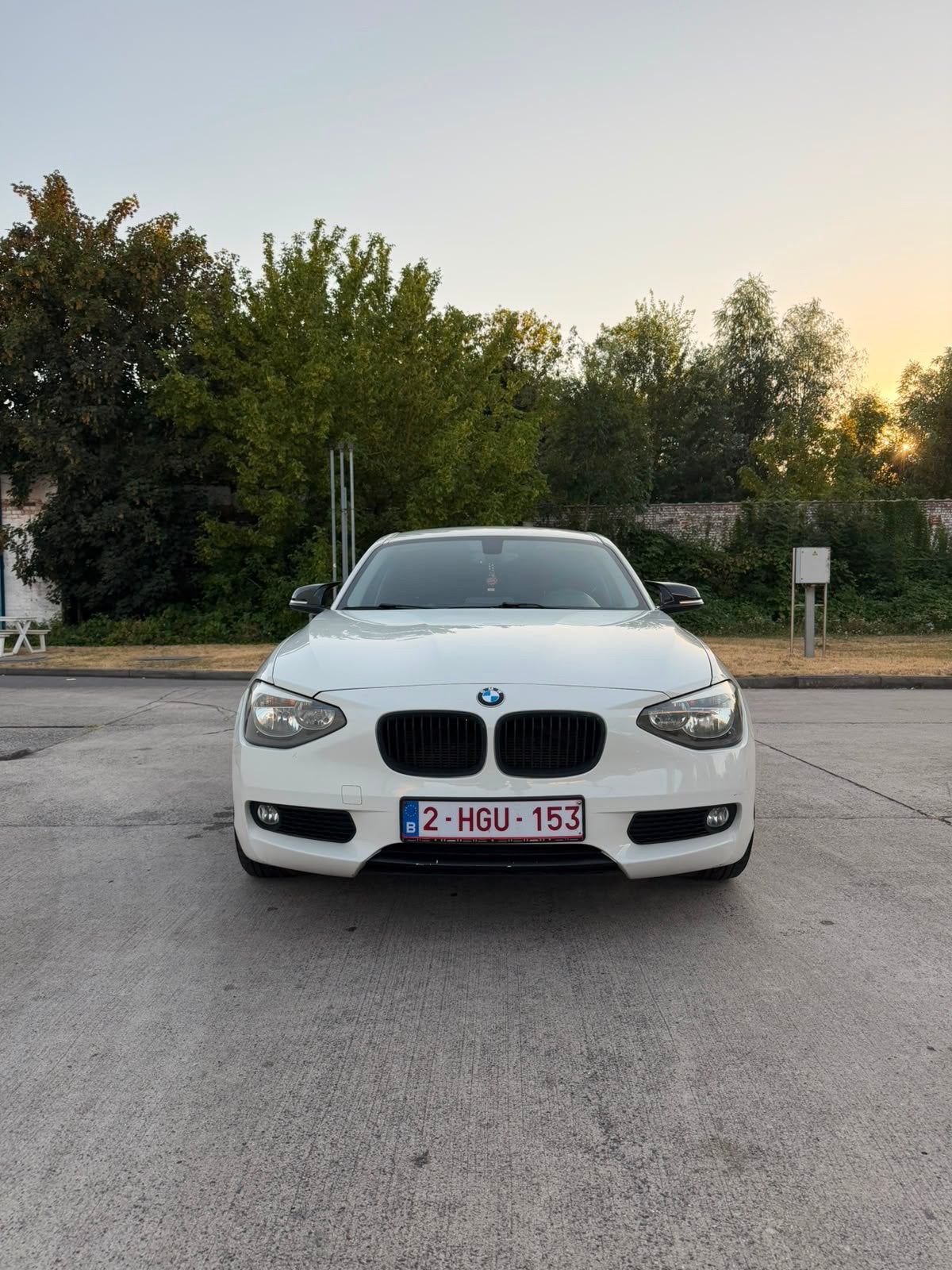 BMW116i Sport2012| Gekeurd Nieuwe distributieketting |€5.500, Auto's, Bedrijf, Benzine, Te koop
