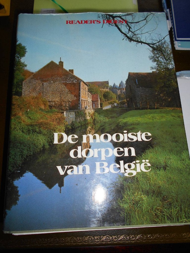De mooiste dorpen van Belgie, Ophalen, Zo goed als nieuw