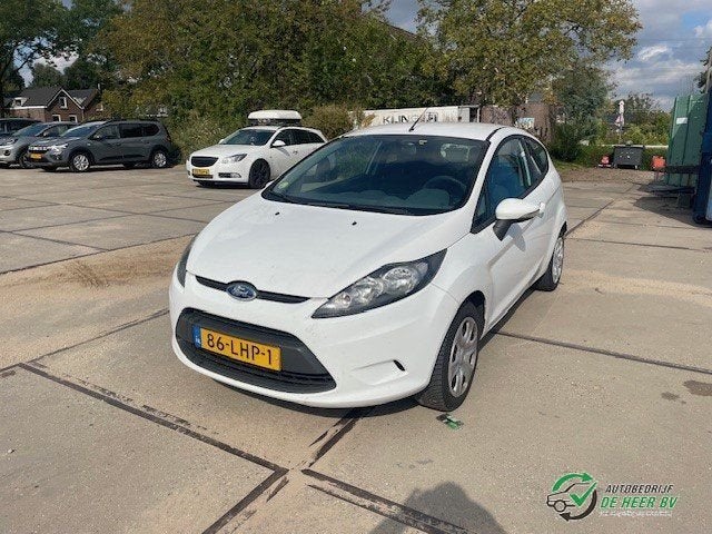 ford fiesta onderdelen, Auto-onderdelen, Carrosserie, Bumper, Ford, Gebruikt, Ophalen of Verzenden