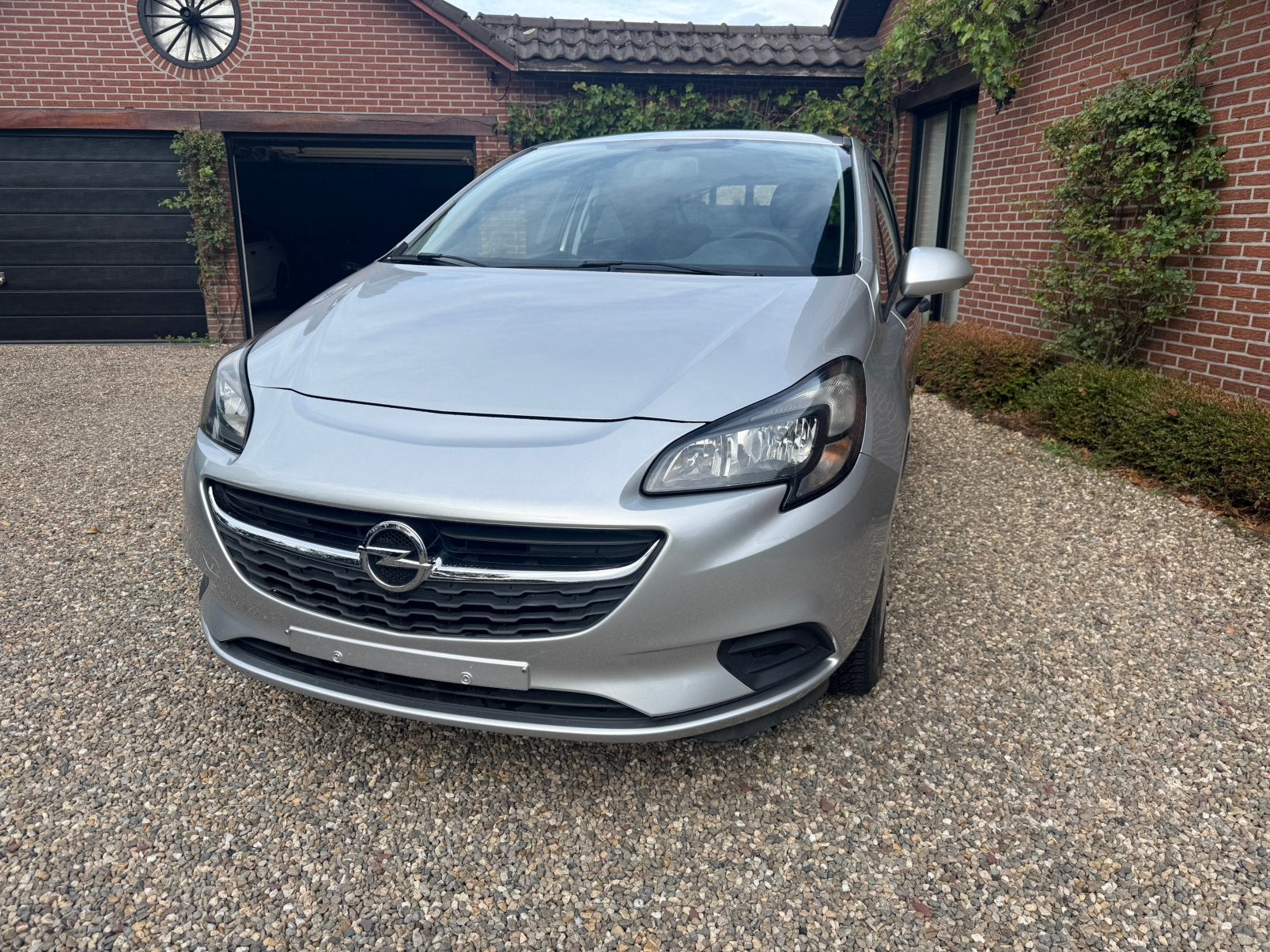 Opel corsa e eurnorm 6