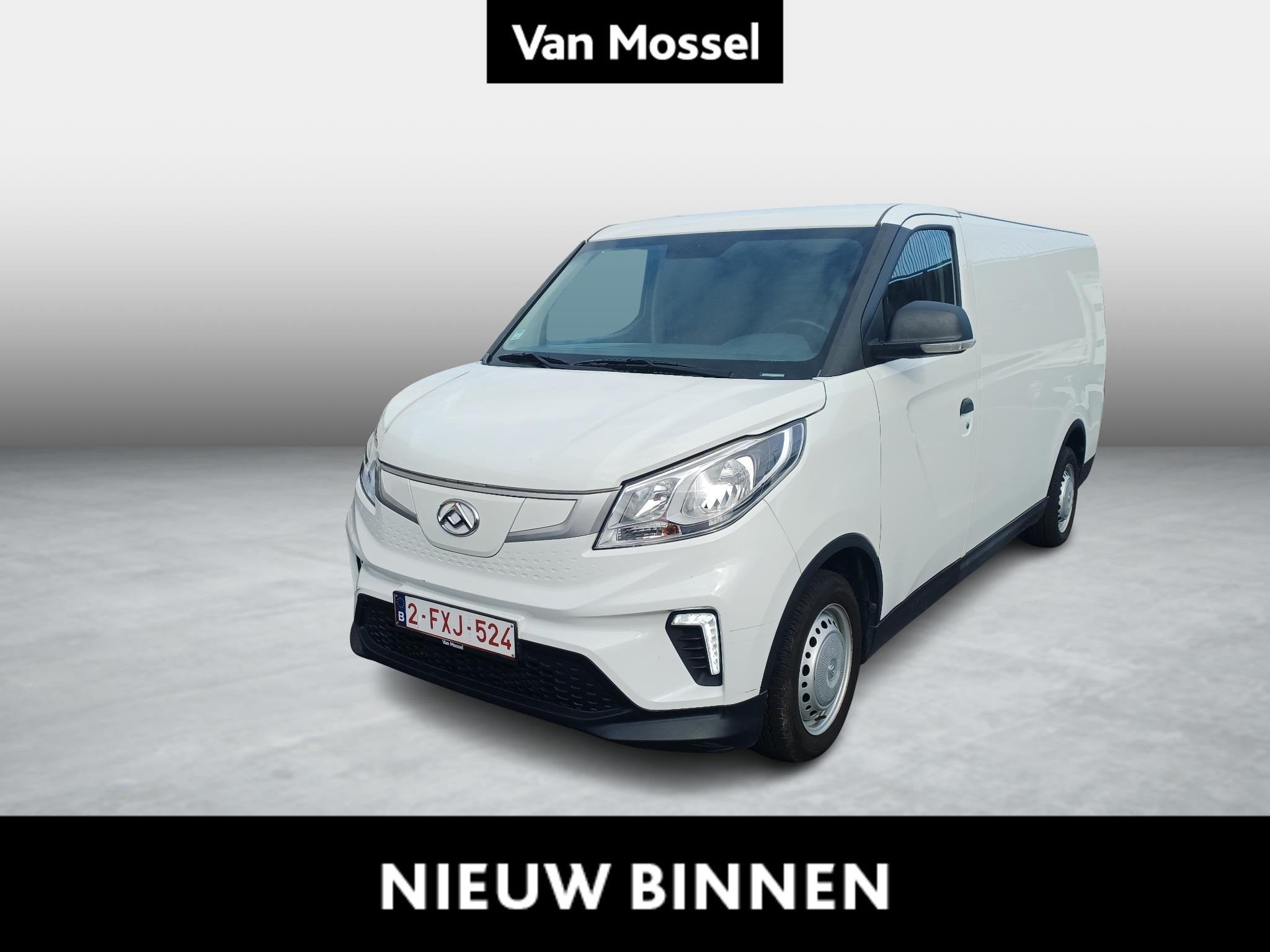 Maxus eDeliver 3 L3 50 kWh, Auto's, Gebruikt, Maxus, Wit, 228 km