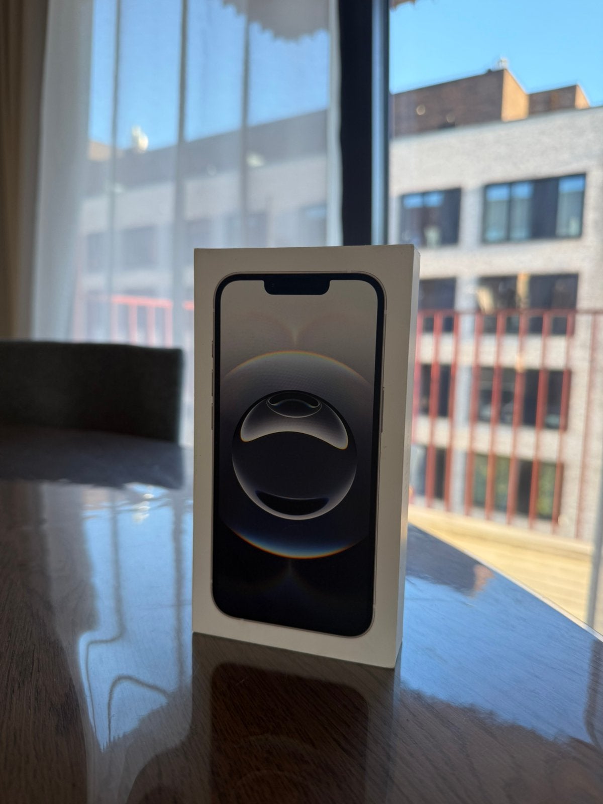 Iphone 16e neuf, Télécoms, Enlèvement ou Envoi, Comme neuf, IPhone 16e