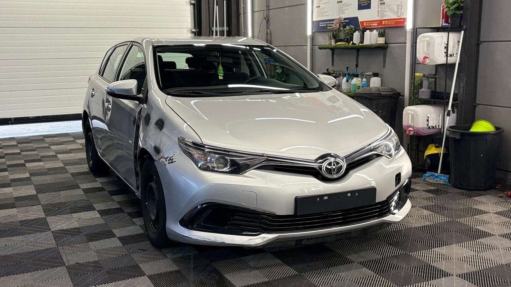 Toyota Auris 1.33i VVT-i bj. 11/2015 78000km Euro 6, Autos, Toyota, Entreprise, Achat, Auris, ABS, Airbags, Air conditionné, Climatisation automatique