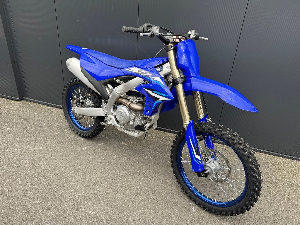 Yamaha - YZ450F, Motos, Entreprise, Occasion, Moto de cross, Manuelle