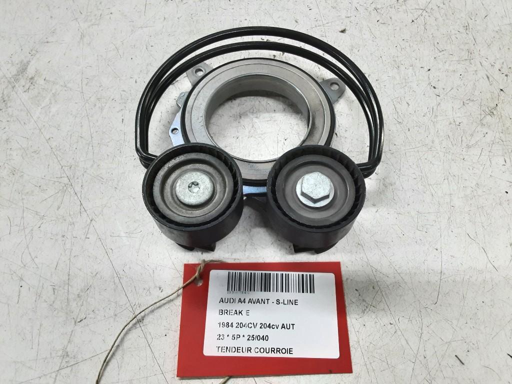 SPANROL DISTRIBUTIERIEM Audi A4 Avant (B9) (MUB90280129), Auto-onderdelen, Gebruikt, Mevr. I. Hauben, Audi, Rue de l'Espoir 34 34
4030  GRIVEGNÉE, BE