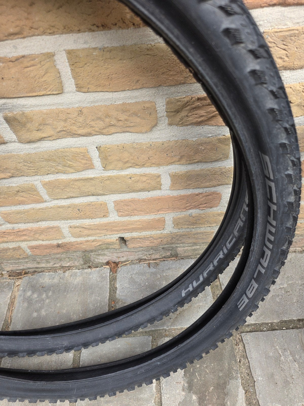 Schwalbe huricane 27.5 2 stuks nieuw, Fietsen en Brommers, Ophalen