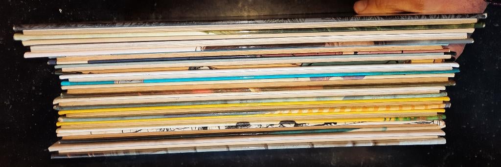 Lot de 11 bandes dessinées, Plusieurs BD, Enlèvement ou Envoi, Comme neuf, Divers auteurs