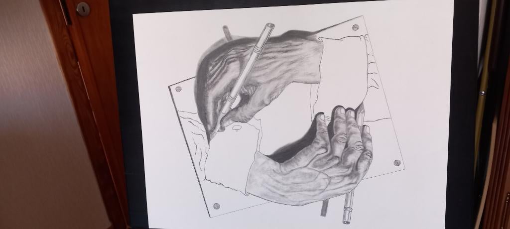 verzameling van teken & schildermateriaal te koop, Hobby en Vrije tijd, Ophalen, Gebruikt, Overige typen