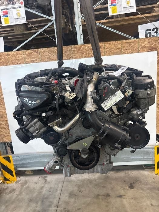 Moteur Mercedes-Benz E (W211) 3.0 BlueTEC - OM642.920, Envoi, Révisé, Mercedes-Benz