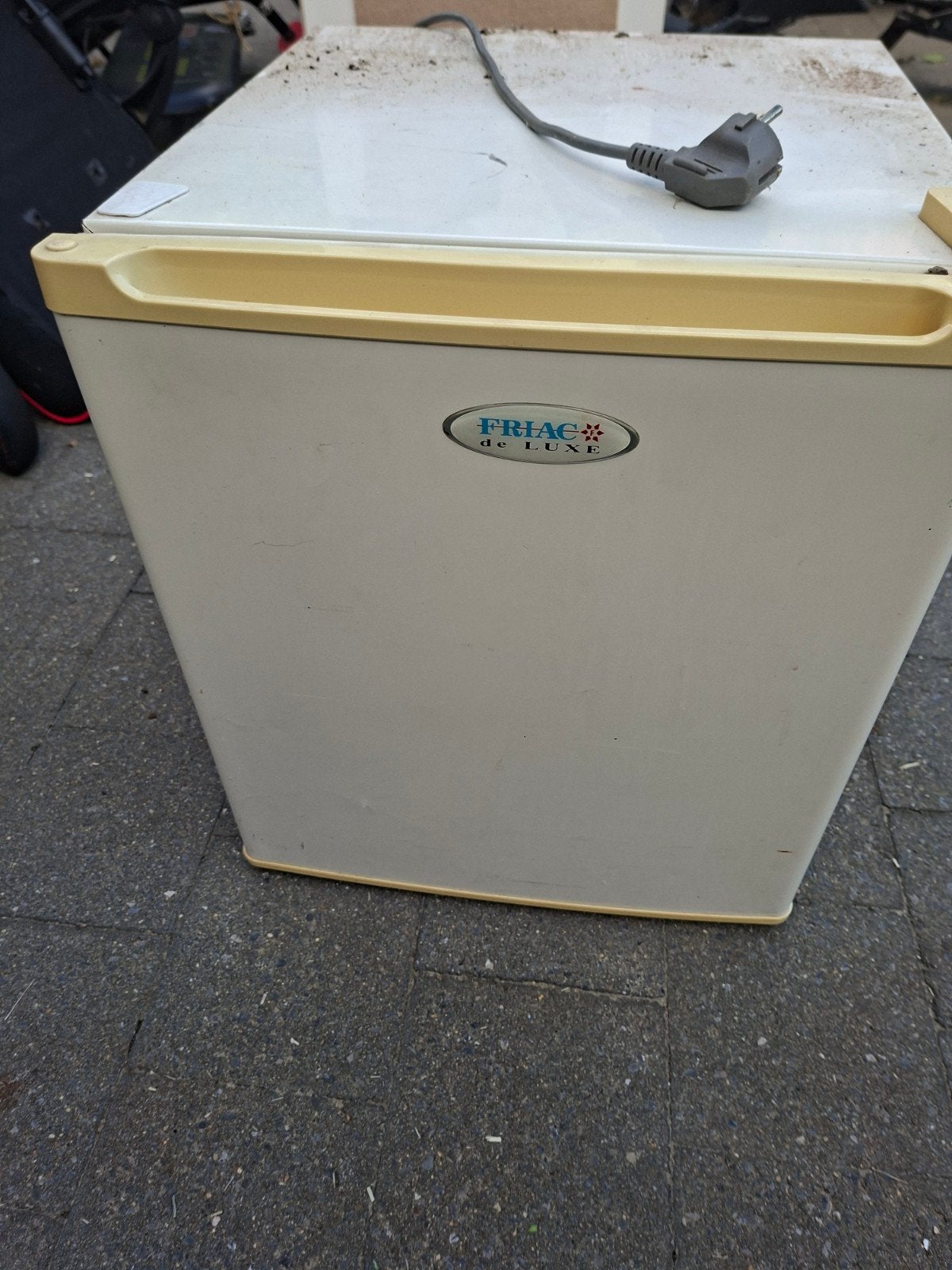 frigo, Ophalen