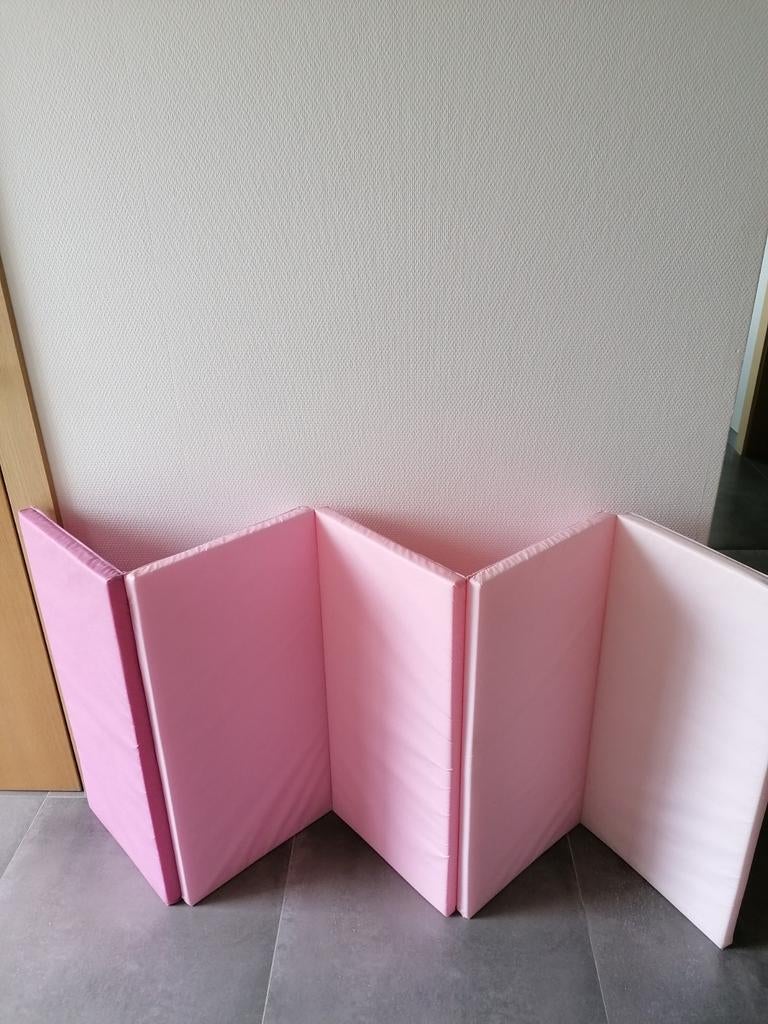 2 roze ikea matten, Enfants & Bébés, Enfants & Bébés Autre, Enlèvement