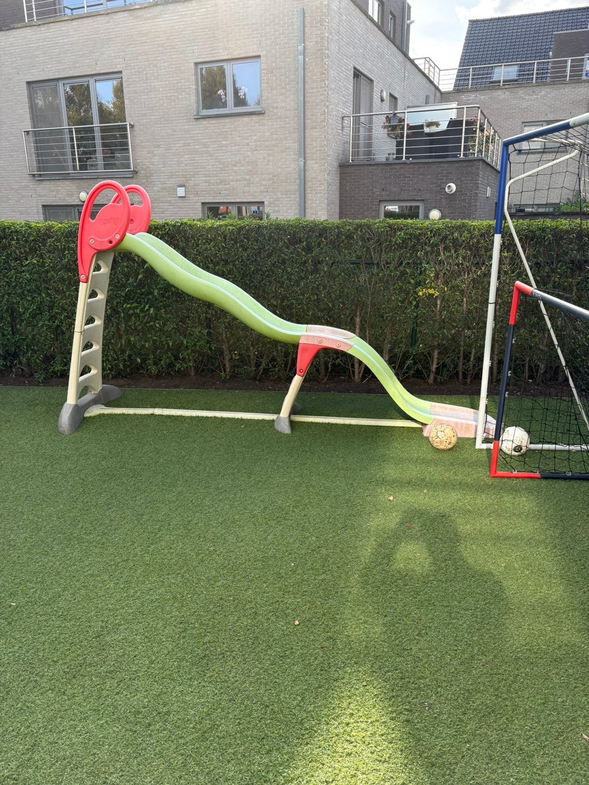 Glijbaan Smoby XL, Kinderen en Baby's, Ophalen, Gebruikt