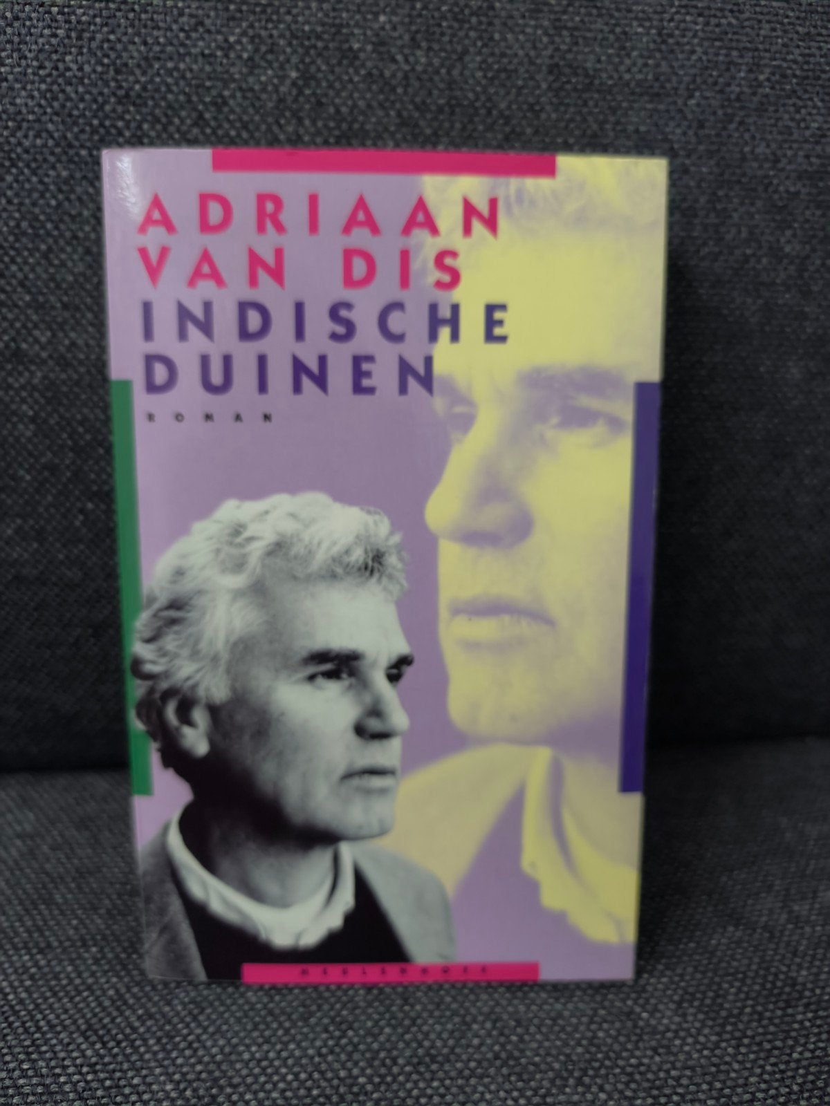 Indische duinen (Adriaan van Dis), Boeken, Ophalen, Zo goed als nieuw, Adriaan van Dis, Nederland