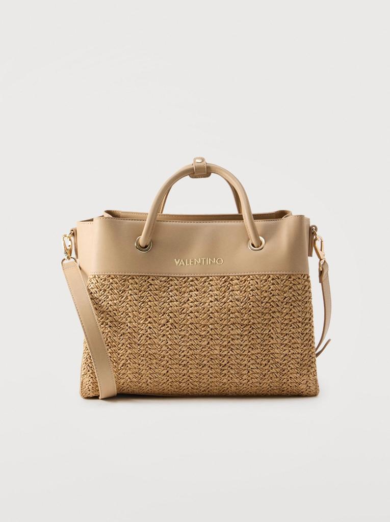 Sac Valentino Alexia Summer NEUF, Bijoux, Sacs & Beauté, Sacs | Sacs Femme, Enlèvement ou Envoi, Neuf, Beige, Sac à main