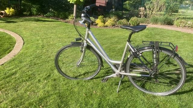 Tweedehands fiets : merk Koga, Ophalen, Gebruikt, Overige merken, Versnellingen