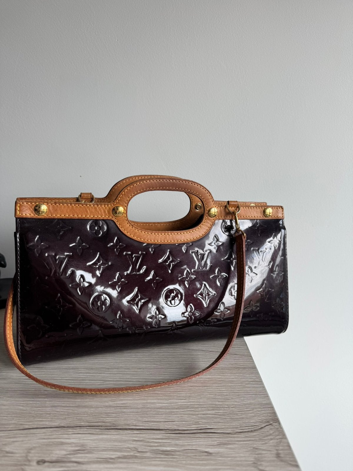 Vintage LV handtas, Bijoux, Sacs & Beauté, Sacs | Sacs Femme, Enlèvement ou Envoi, Utilisé, Sac à main
