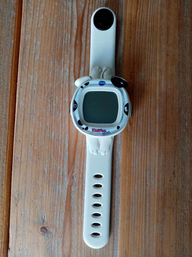 Montre KidiPet Vtech, Enlèvement ou Envoi, Utilisé, 4 à 6 ans