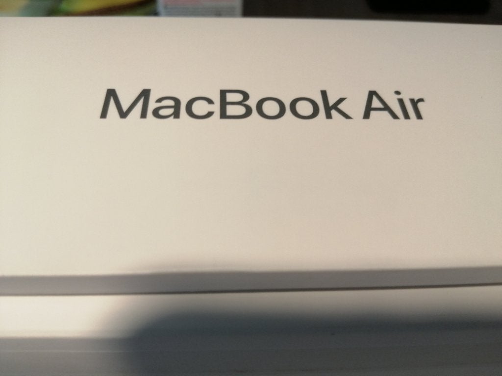 Macbook Air, Ophalen, 256 GB, 13 inch, Zo goed als nieuw