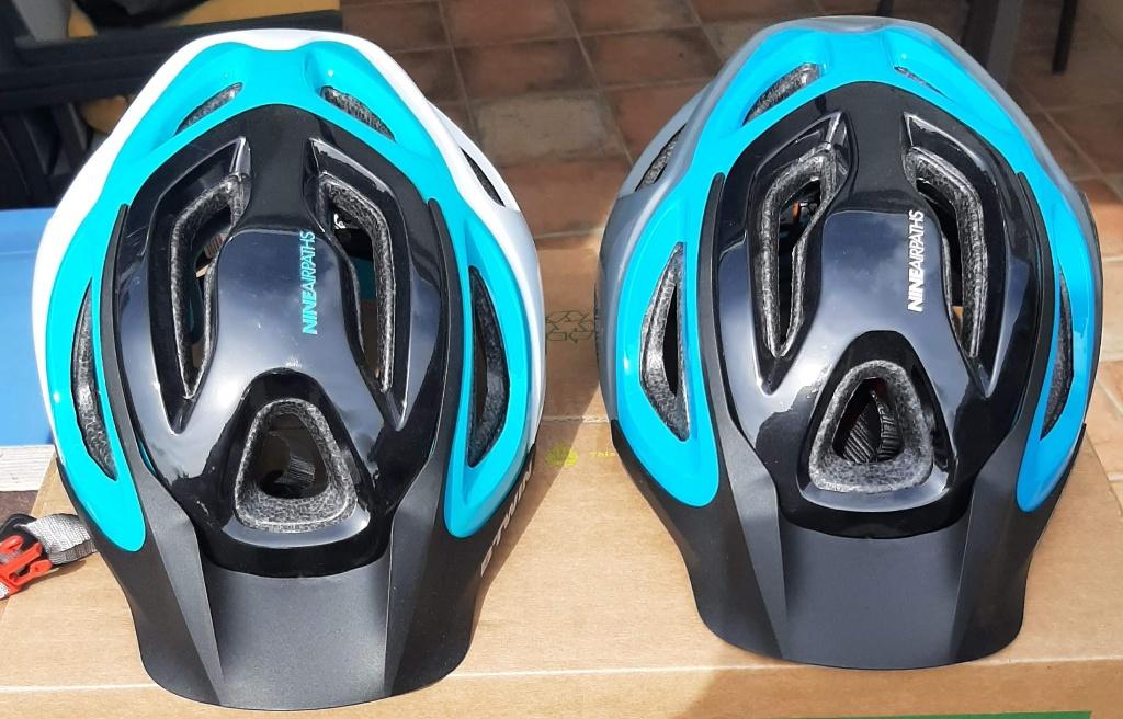 Fietshelmen BT-win, Fietsen en Brommers, Fietsaccessoires | Fietshelmen, Ophalen, Jongen of Meisje, Nieuw, L