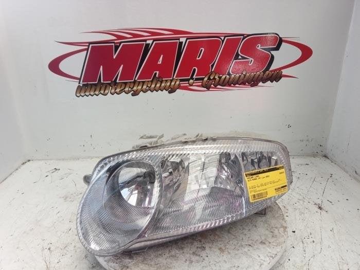 Koplamp links van een Alfa Romeo 147, Gebruikt, -, -, Alfa Romeo