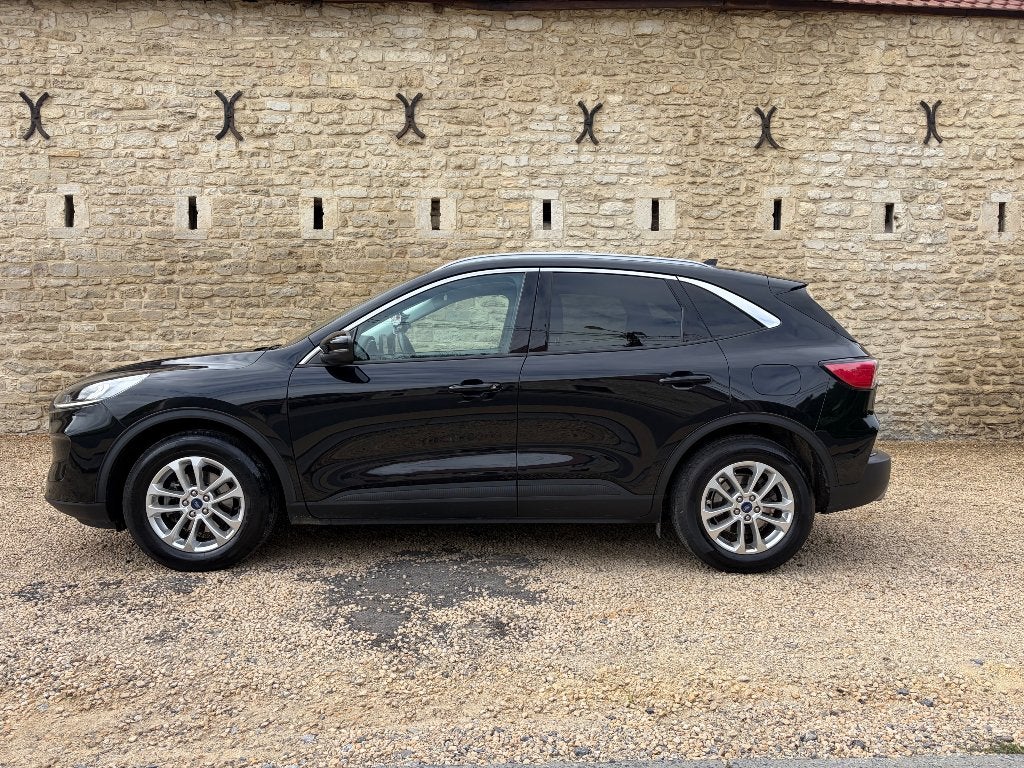 FORD KUGA, Achat, Euro 6, Entreprise, Garantie prolongée