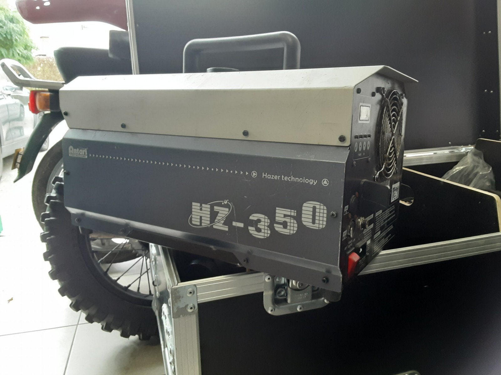 Antari Hz350, Musique & Instruments, Lumières & Lasers, Enlèvement