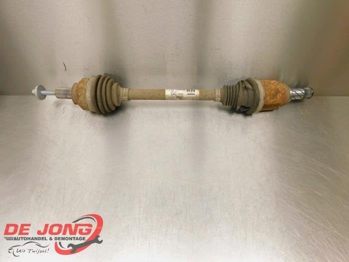 Arbre de transmission arrière gauche d'un Renault Twingo, Renault, -, 3 mois de garantie, Utilisé