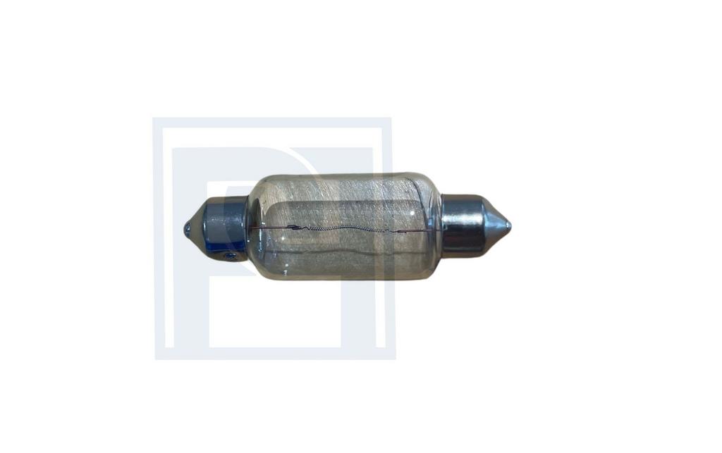 Volvo Lamp 6 volt 18 watt buis 44mm lang  Volvo onderdeel nr, Enlèvement ou Envoi, Neuf