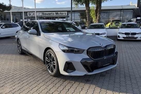Originele 19inch bmw 5 g60 all  season wielen, Auto-onderdelen, Banden en Velgen, Ophalen, All Season, Band(en)