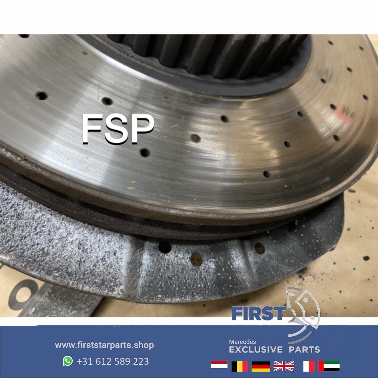 W205 FUSEE DRAAGARMEN OPHANGING RECHTSVOOR Mercedes C Klasse, Utilisé, -, -, Enlèvement ou Envoi