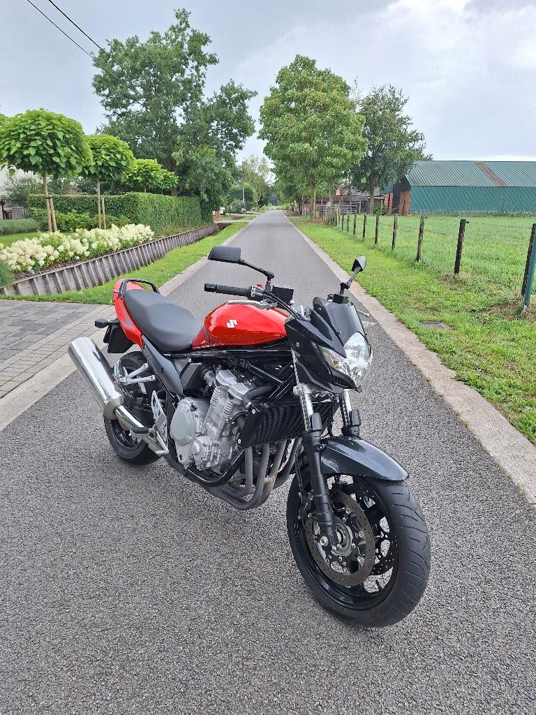 Suzuki gsx 650fa, Permis Moto A, Occasion, Particulier, 650 cm³