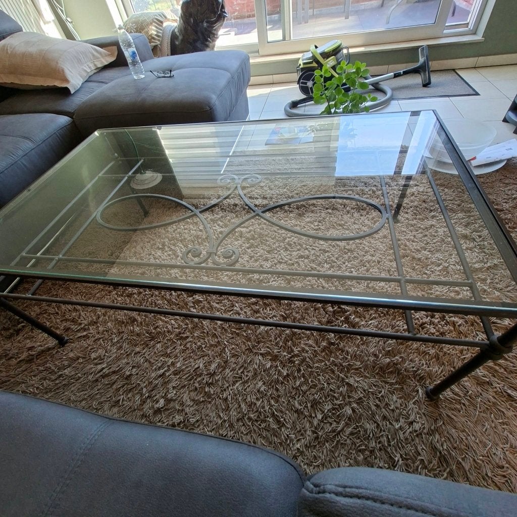 Salontafel, Ophalen, Landelijk modern, 100 tot 150 cm, 50 tot 100 cm