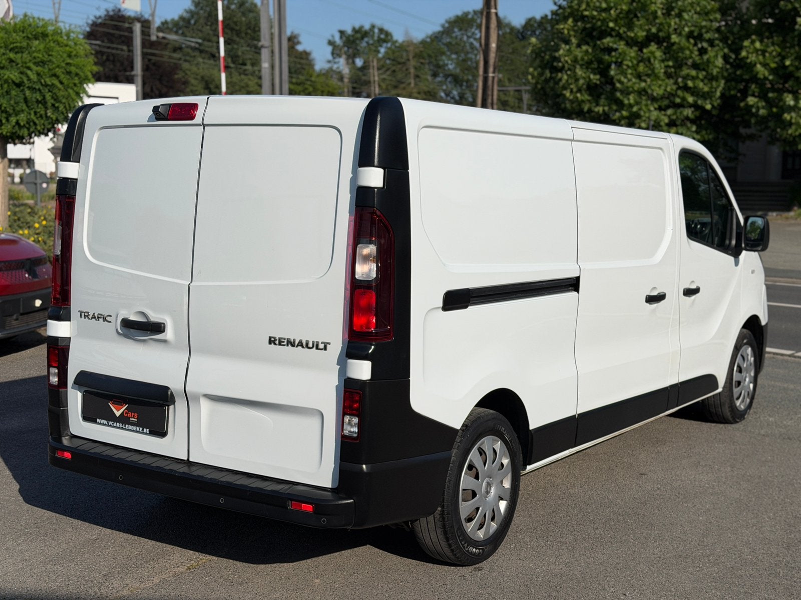 Renault Trafic L2 2.0l euro6d navi airco+ keuring en garanti, Bluetooth, Euro 6, Renault, Bedrijf