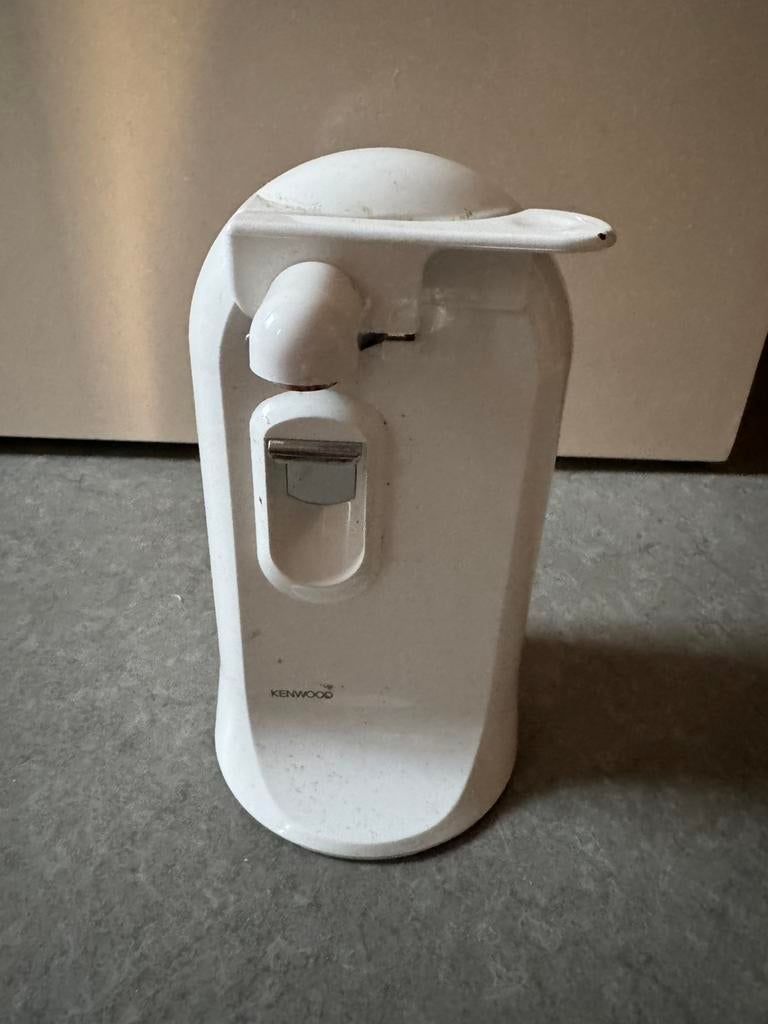 Elektrische blikkenopener, Ophalen of Verzenden
