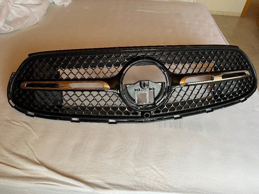 grill Mercedes GLC200 coupé, Ophalen, Nieuw, Mercedes-Benz, Bumper