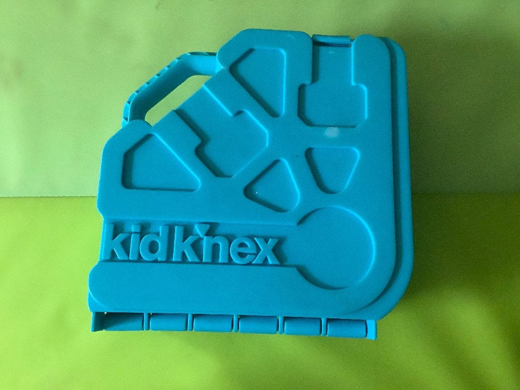 Kid k'nex - bouwdoos, Ophalen, Gebruikt, K'nex