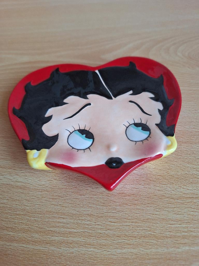 Betty Boop keramiek Avenue of the Stars 1998, Ophalen of Verzenden, Nieuw, Mens